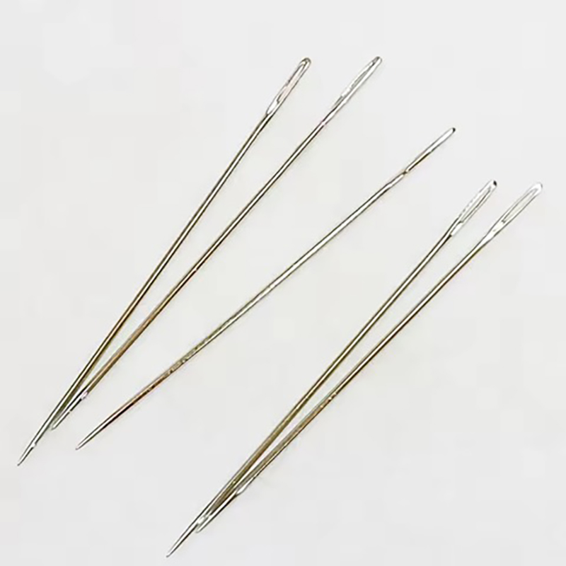 Набор из 25 больших игл для ши – обзор и цена Leatherwork Tools