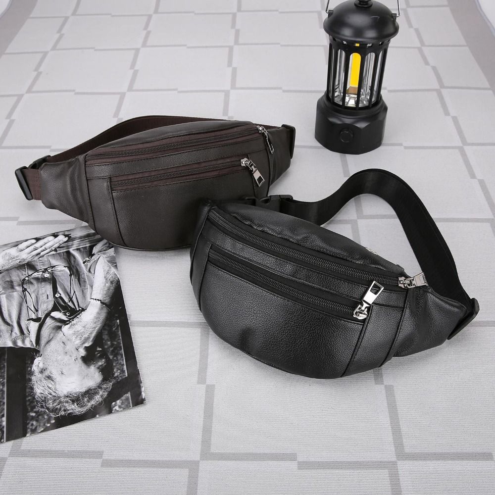 Многофункциональная сумка-коше – обзор и цена Leather Work Bag Men