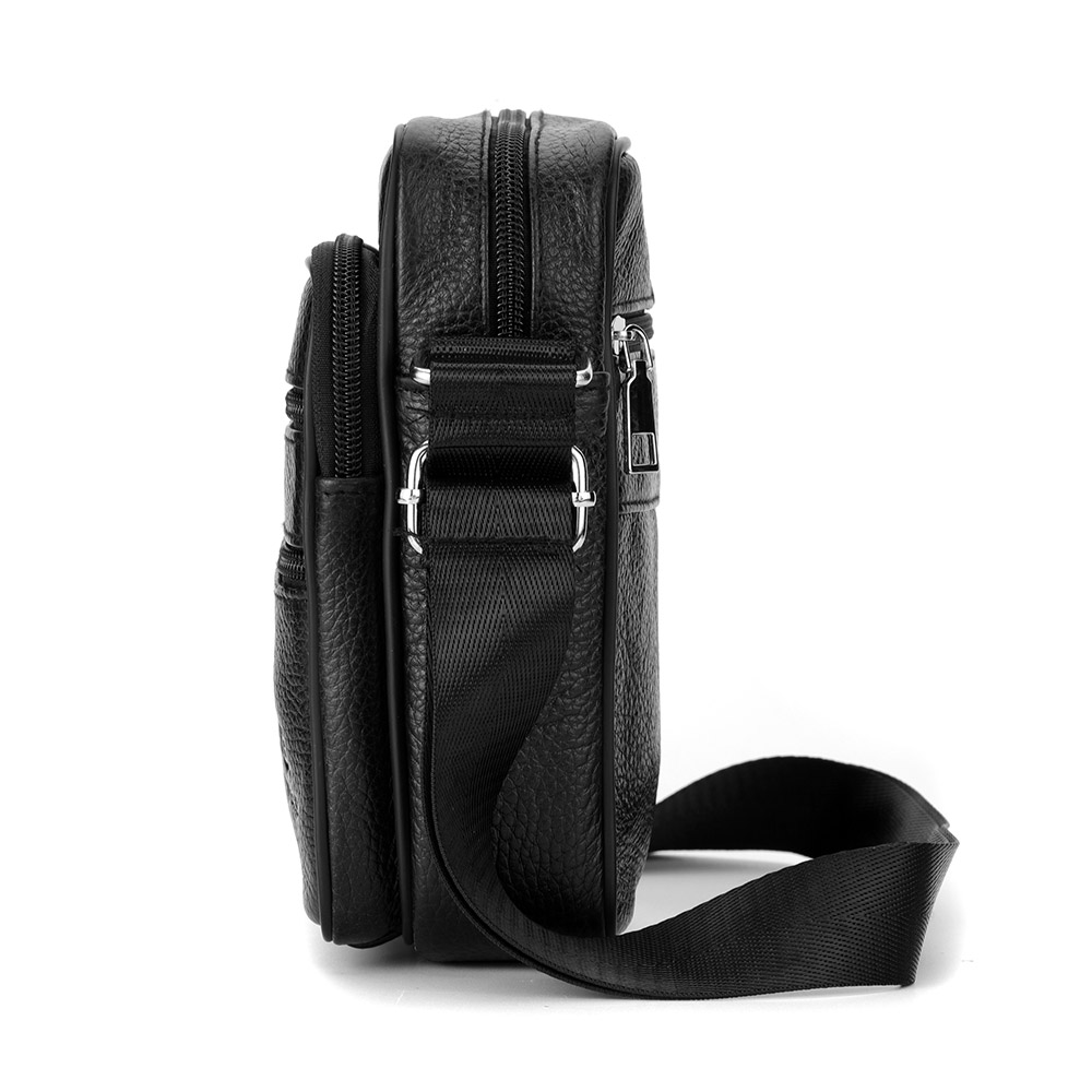 Мужская сумка через плечо, дел – обзор и цена Leather Work Bag Men