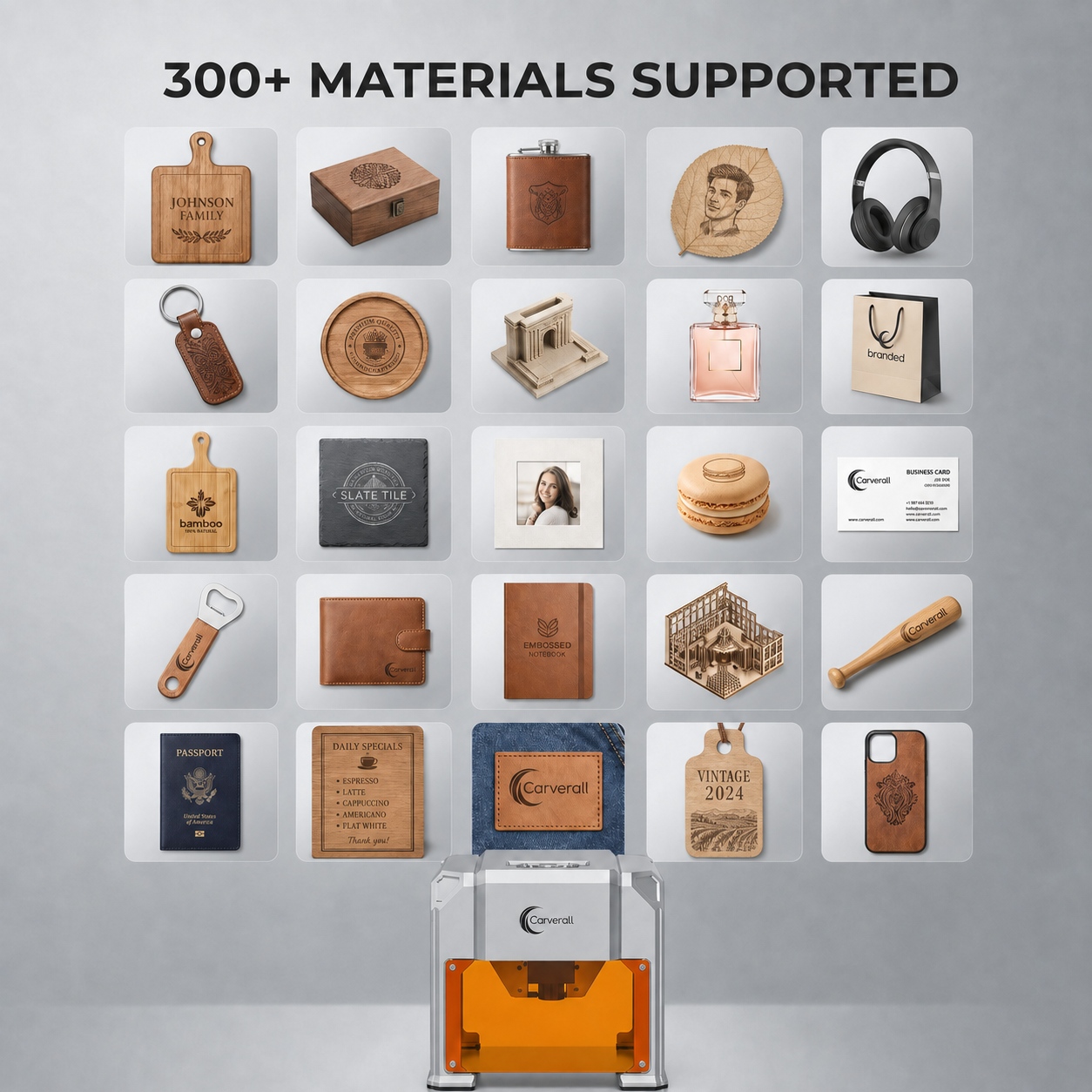 Лазерный гравер Carverall, K4  – обзор и цена Leatherwork Tools