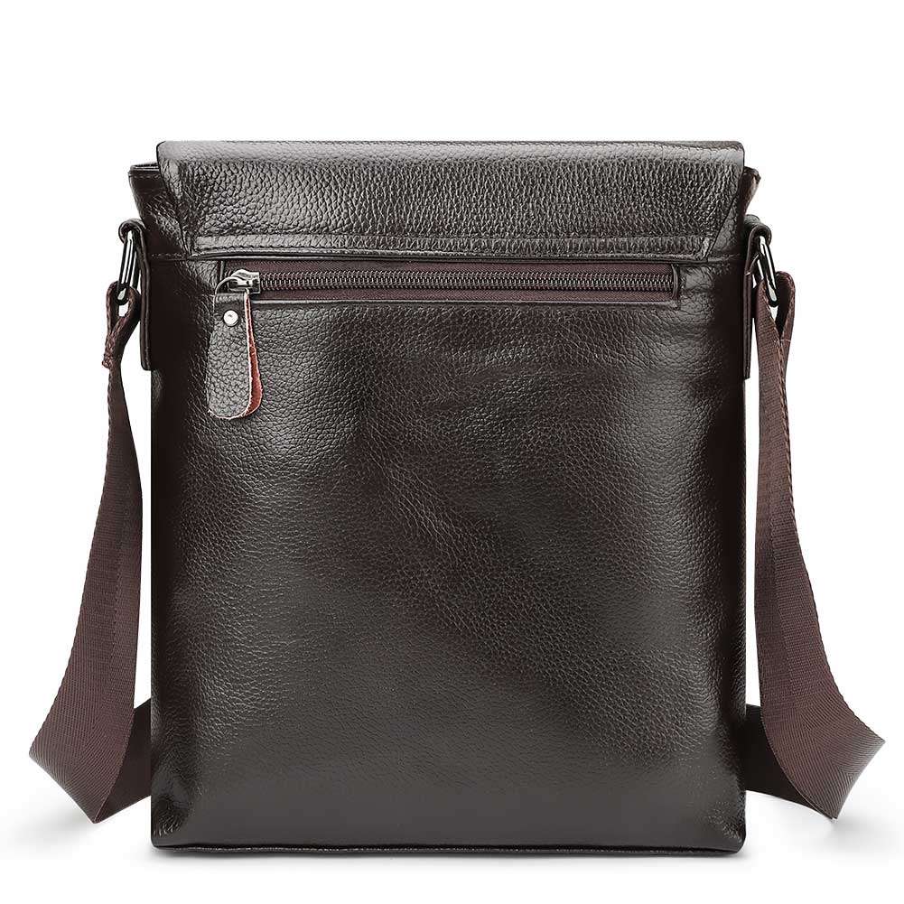Сумка на плечо HUMERPAUL мужск – обзор и цена Leather Work Bag Men