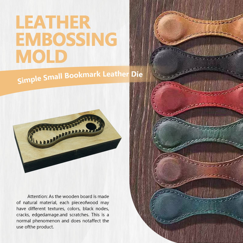 Форма для вырезания из кожи ру – обзор и цена Leatherwork Projects